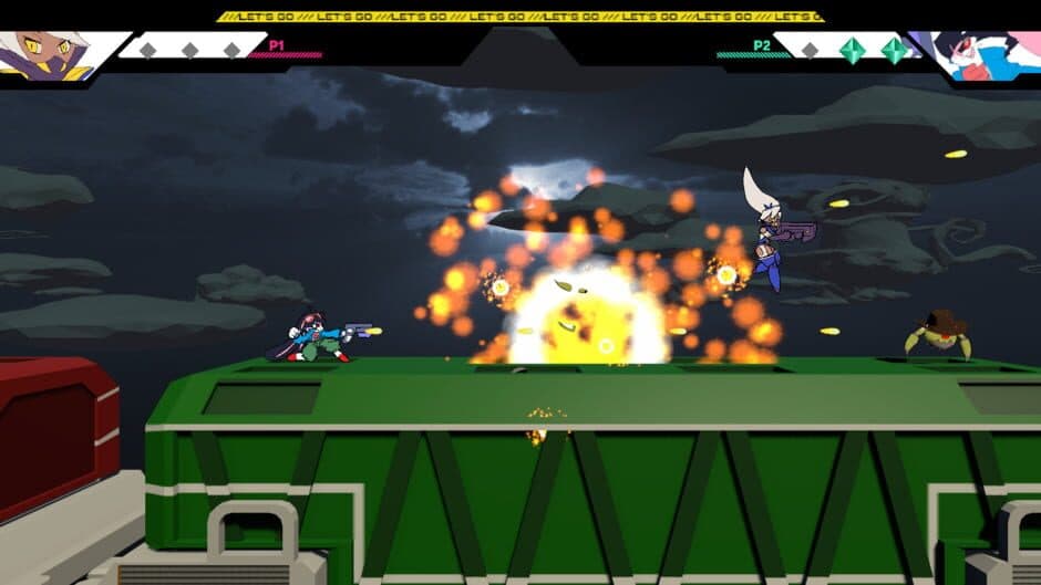 Rebellion Stryker screenshot 3