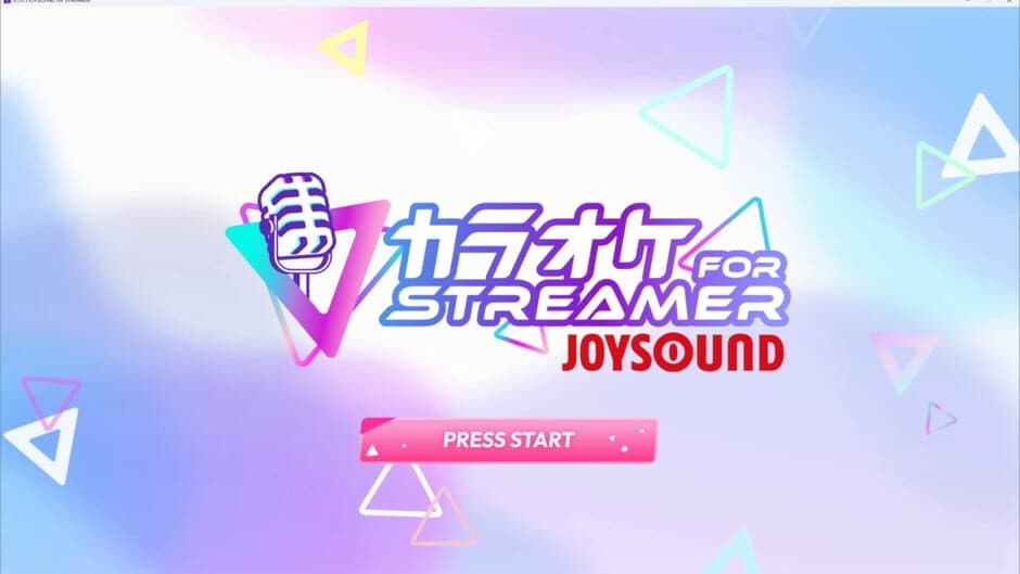 Karaoke Joysound for Streamer