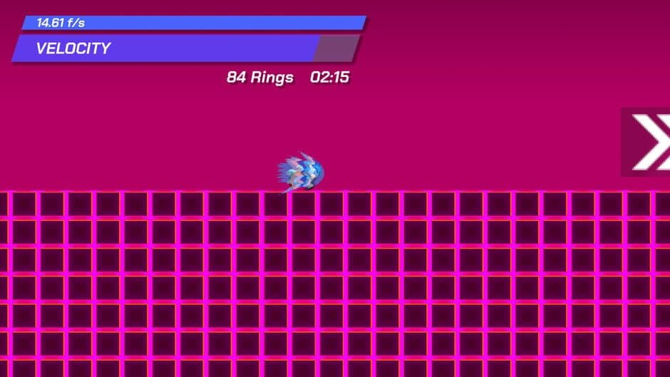 Sonic Re;Velocity screenshot 2
