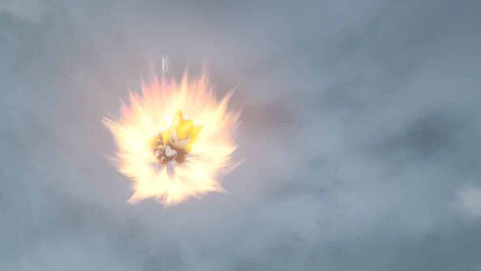 Sonic Skyfall screenshot 3