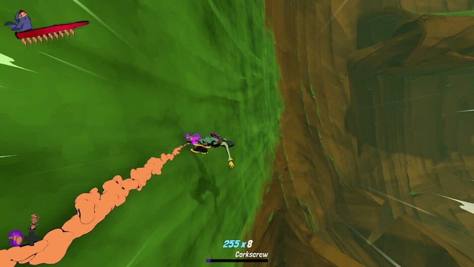 Free Skies screenshot 3