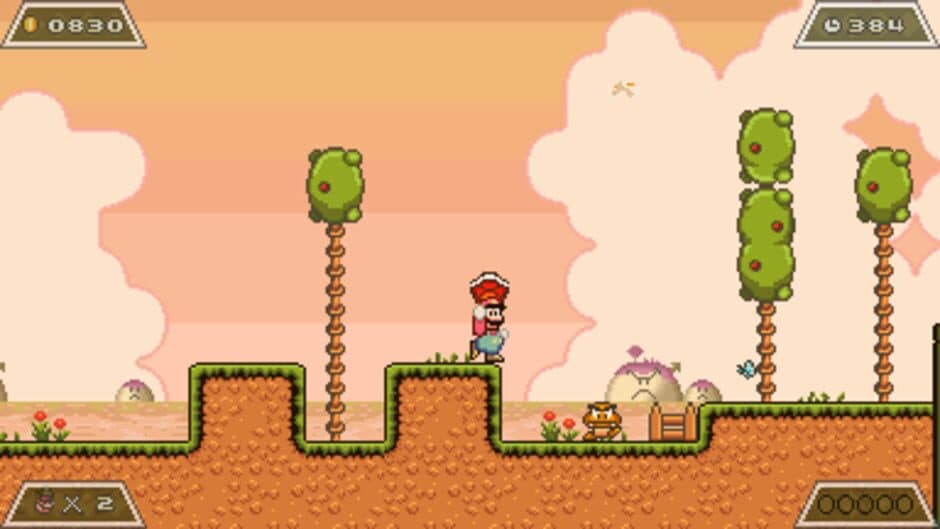 Super Mario Land 2 + Wario's Conquest screenshot 2