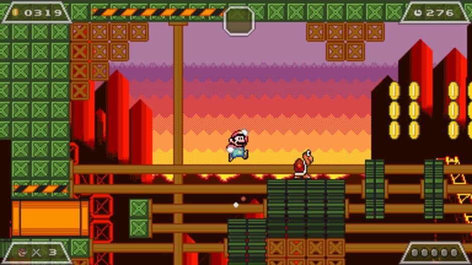 Super Mario Land 2 + Wario's Conquest screenshot 4