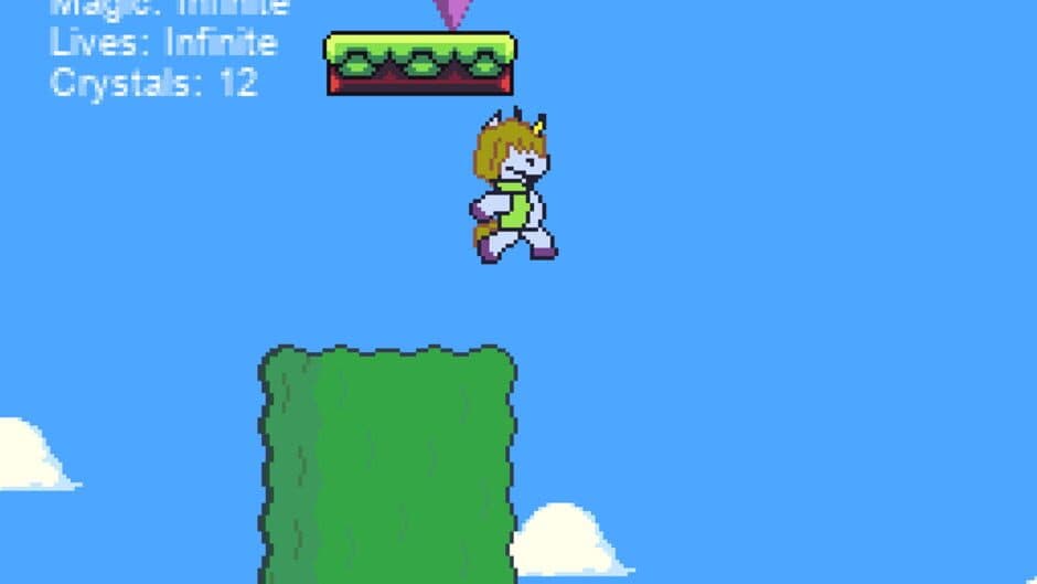 Stardust the Unicorn screenshot 2