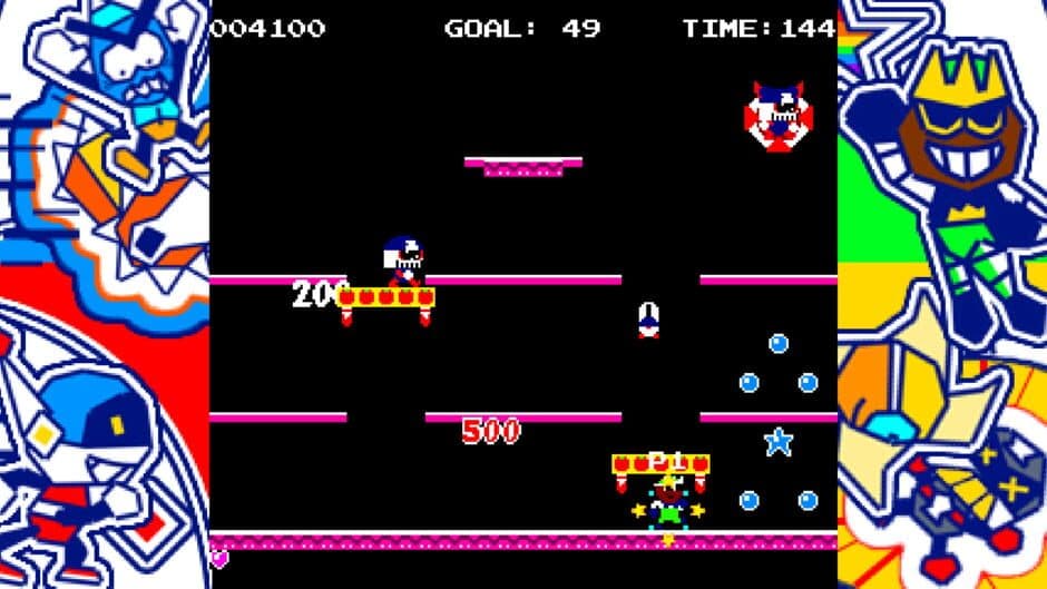 Super Freaks Arcade screenshot 2