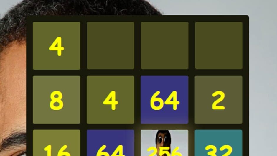 Obama 2048