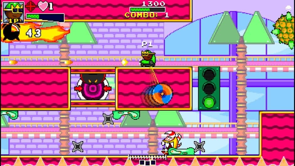 Super Freaks Presents: Strato Freaks 2 screenshot 3