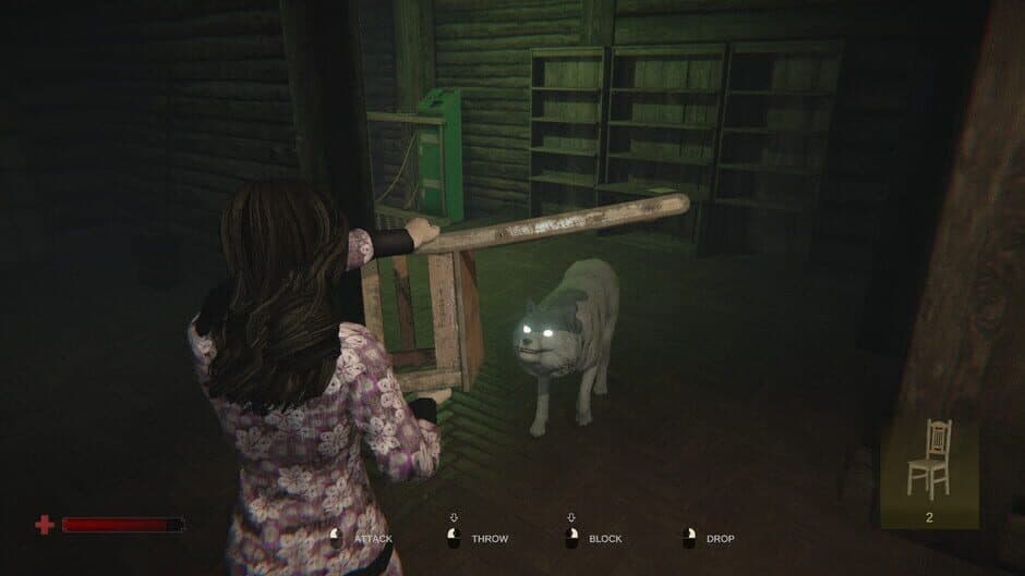 Shadows of the Werewolf screenshot 5
