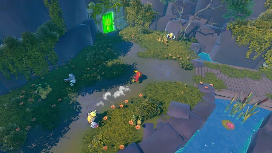 Warriors of Nova Thera screenshot 3
