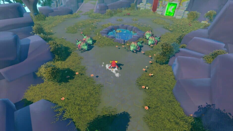 Warriors of Nova Thera screenshot 4