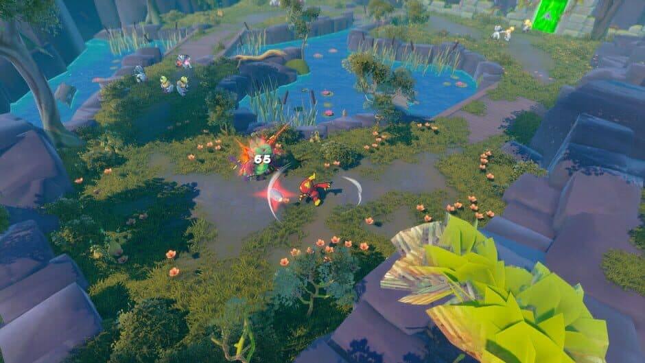 Warriors of Nova Thera screenshot 5