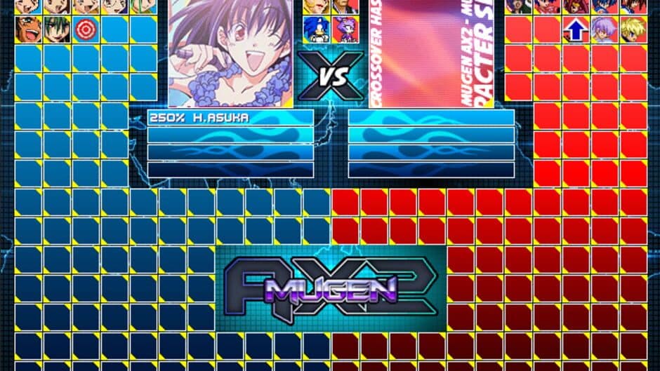 Variable Geo vs. Asuka 120% screenshot 5