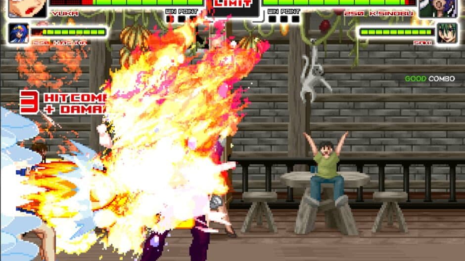 Variable Geo vs. Asuka 120%
