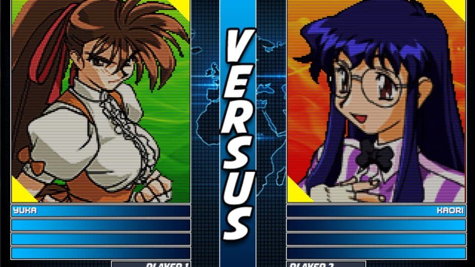 Variable Geo vs. Asuka 120% screenshot 3