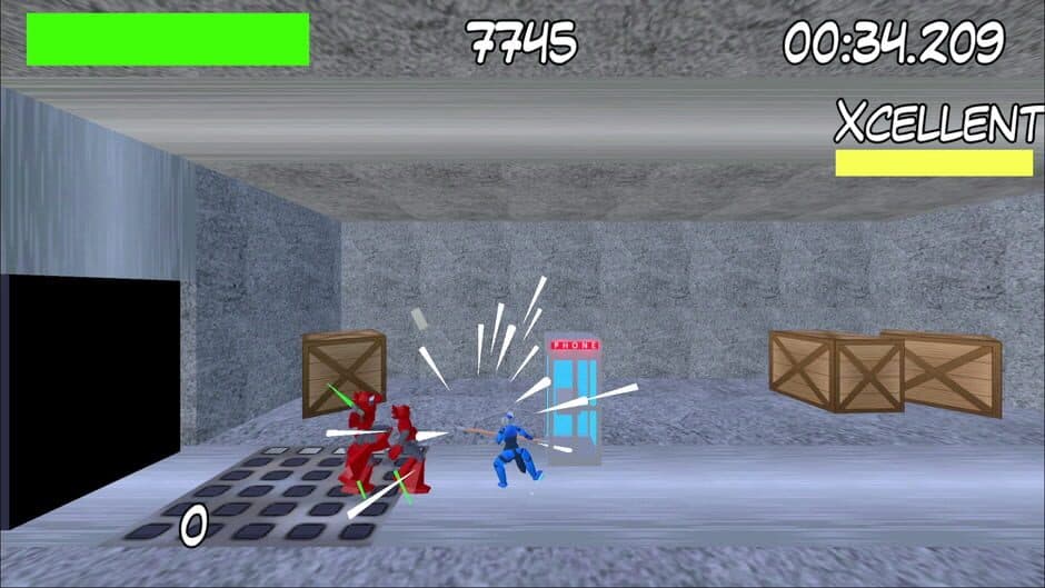 Scouter screenshot 2