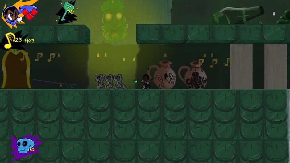 Trinity Heart screenshot 2