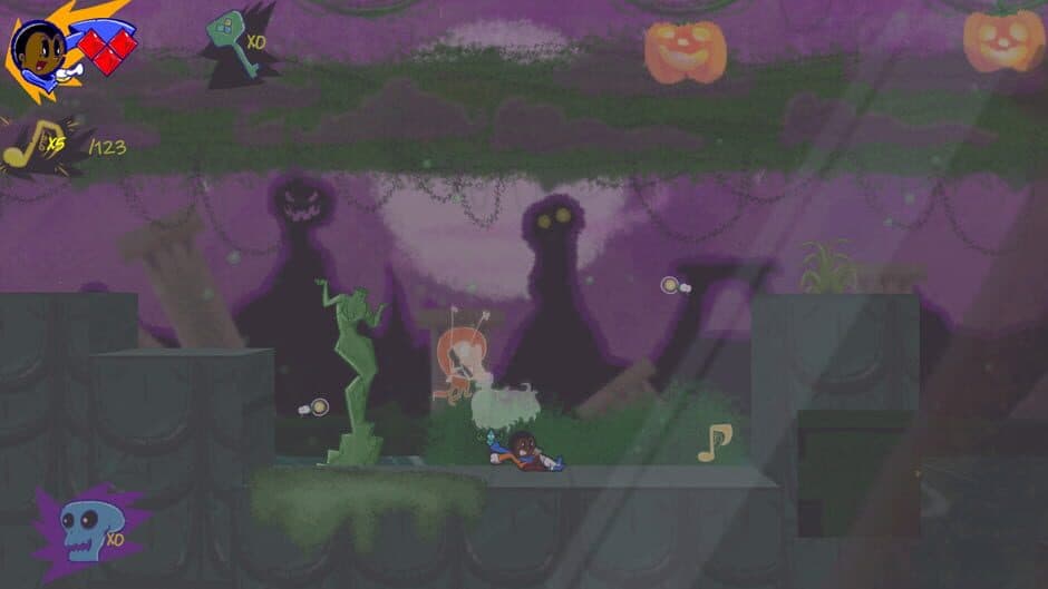 Trinity Heart screenshot 5