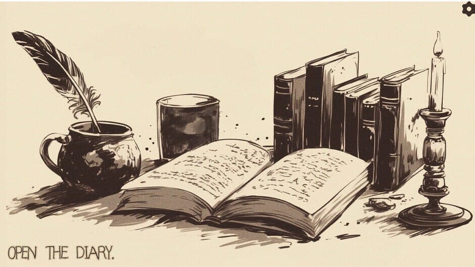 Inspector Douglas's Diary