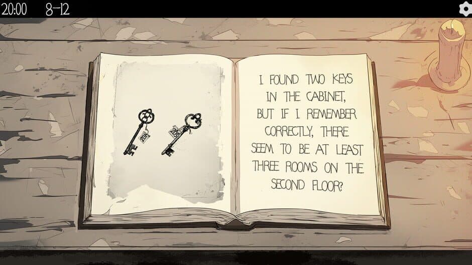 Inspector Douglas's Diary screenshot 2