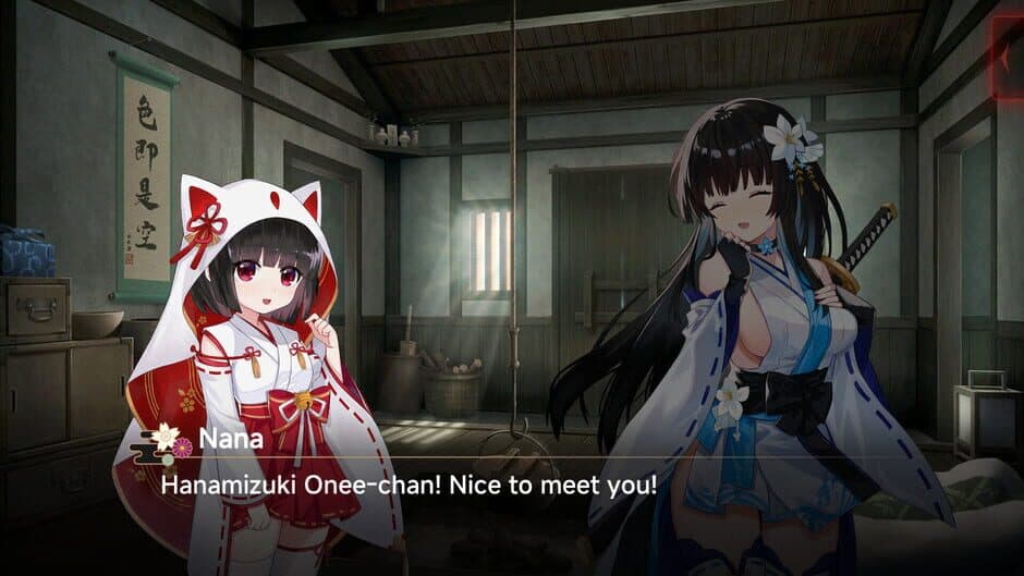 Spiritual Bond: Breaking the Curse, Intertwining Fates screenshot 5
