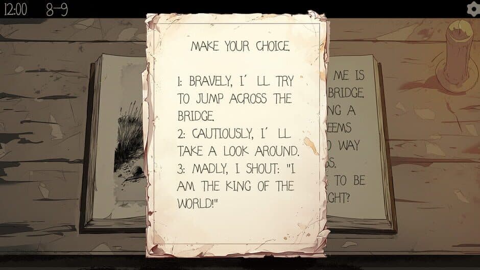 Inspector Douglas's Diary screenshot 4