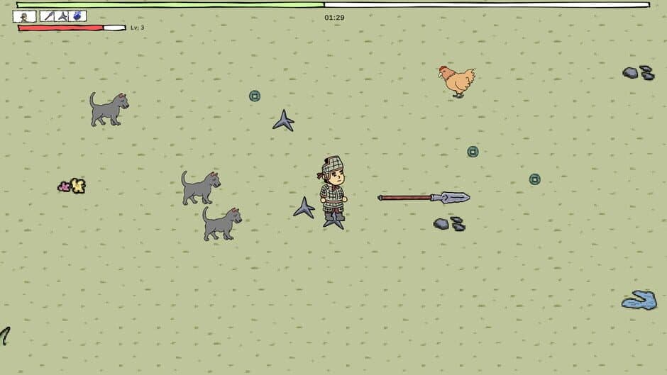 Survivors of the Three Kingdoms screenshot 6