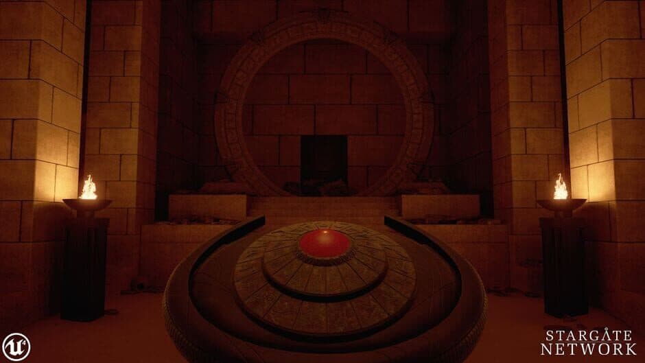 Stargate Network screenshot 2