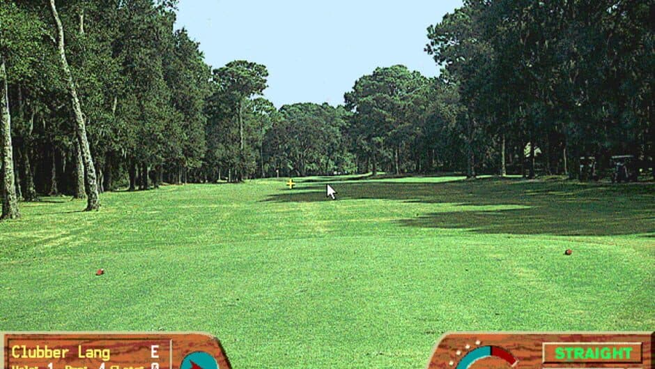 Picture Perfect Golf screenshot 5