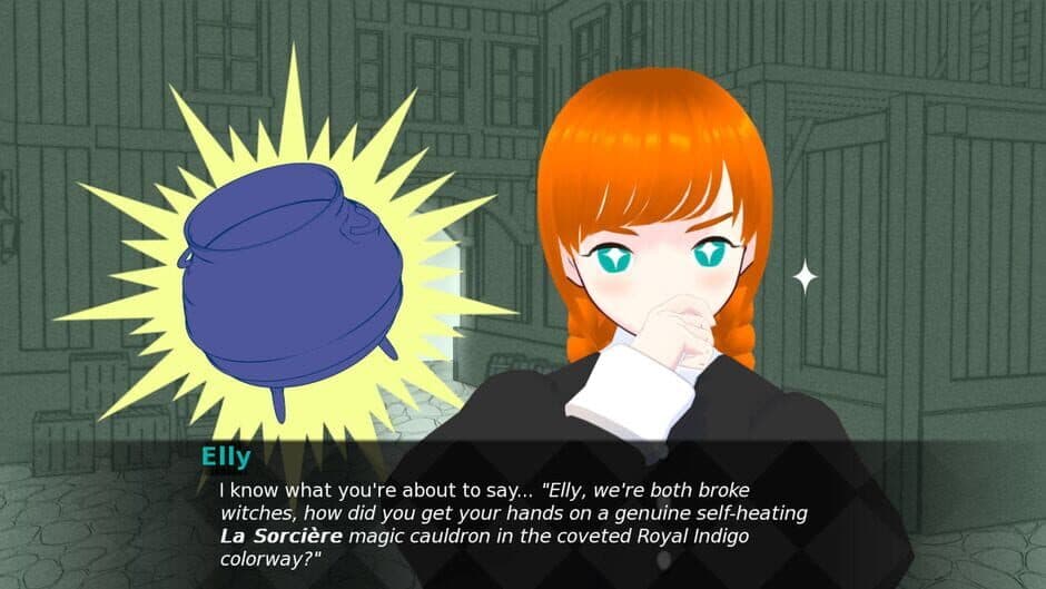 Potion Stand Story screenshot 2