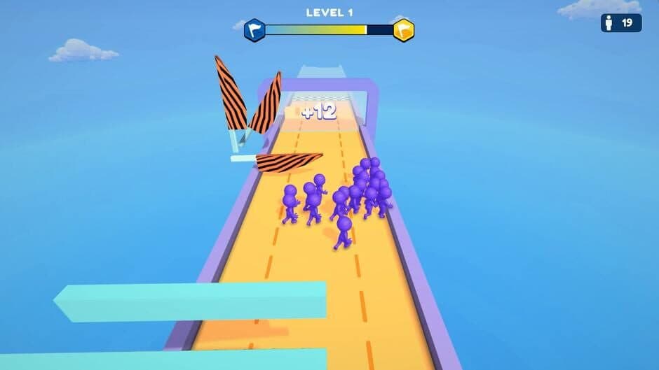 Boys Race screenshot 2