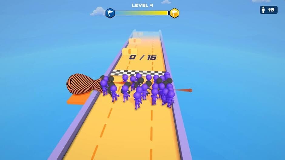 Boys Race screenshot 3
