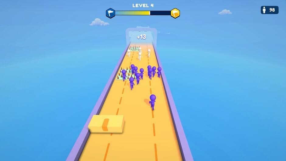 Boys Race screenshot 4