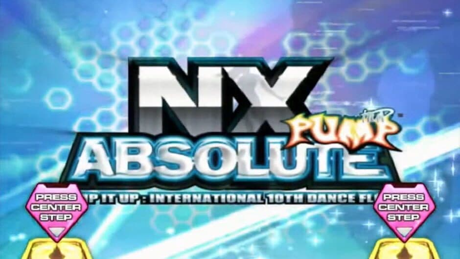 Pump It Up NX Absolute