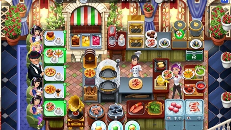 Cooking Stars screenshot 2