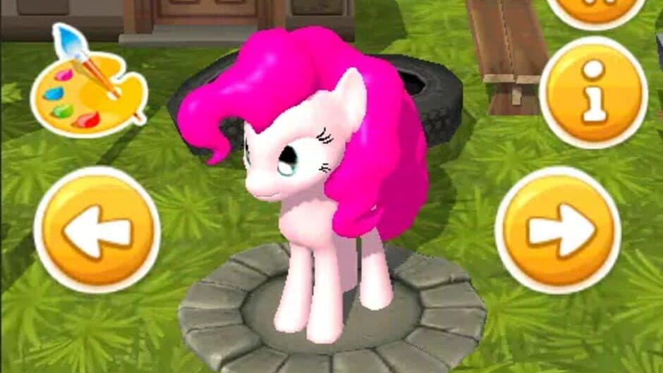 Little Pony Town Adventures