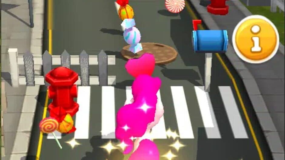Little Pony Town Adventures screenshot 2