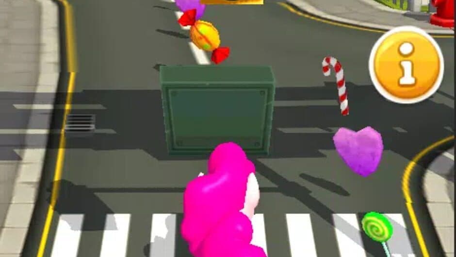 Little Pony Town Adventures screenshot 3
