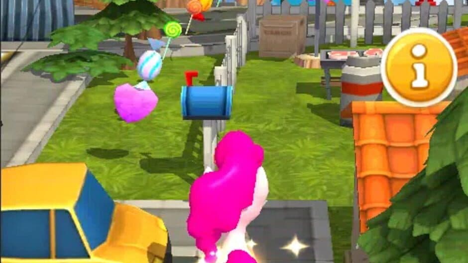 Little Pony Town Adventures screenshot 4