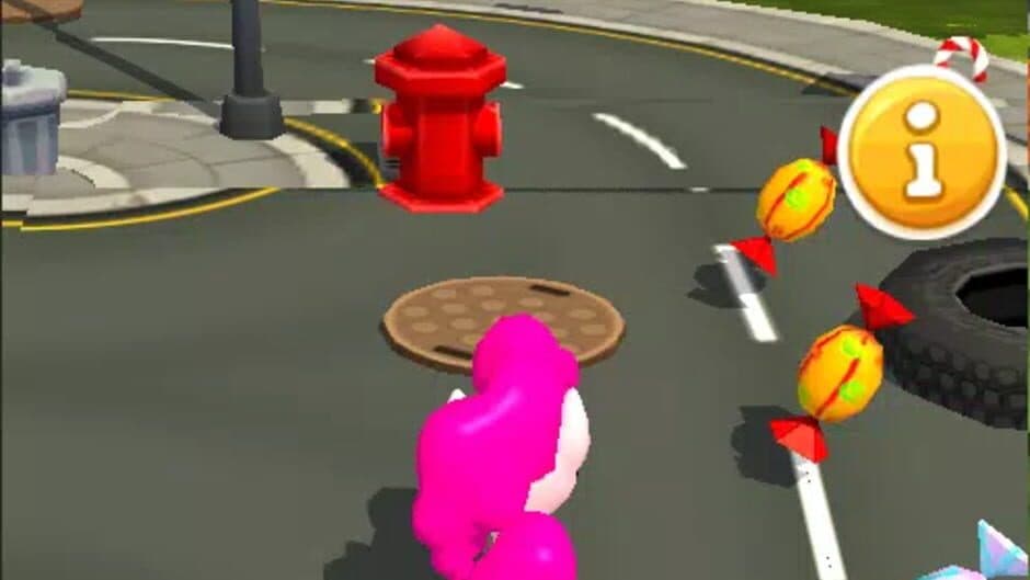 Little Pony Town Adventures screenshot 5