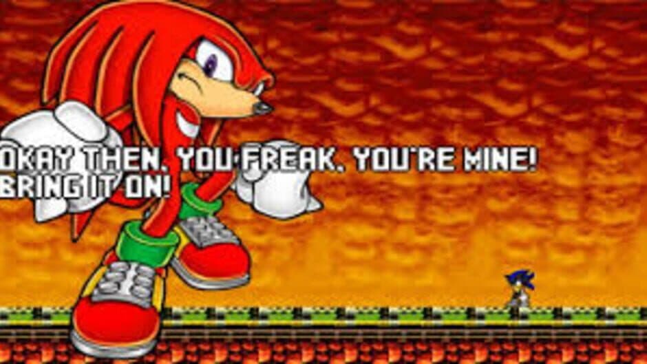 Sonic Adventure SX