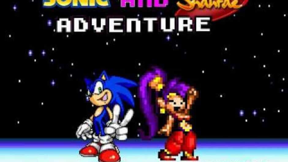 Sonic Adventure SX screenshot 5
