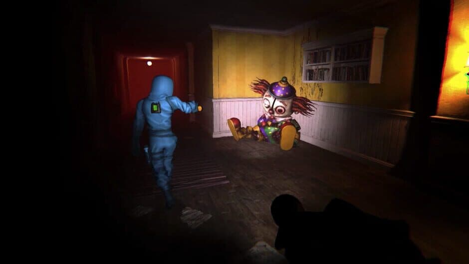 The Doorway Effect
