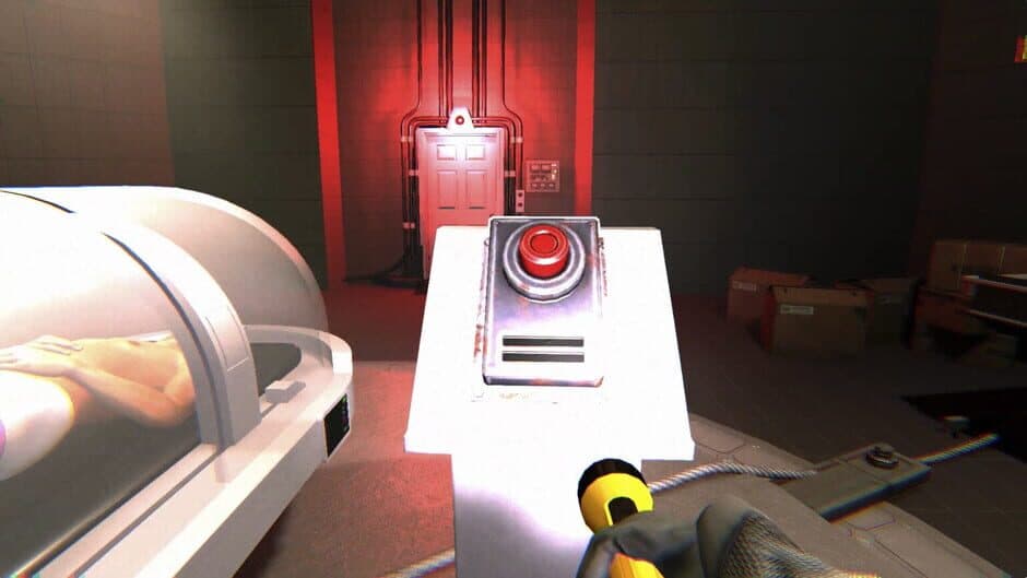 The Doorway Effect screenshot 2