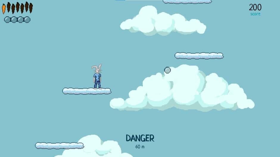 Rabbit in the Clouds screenshot 3