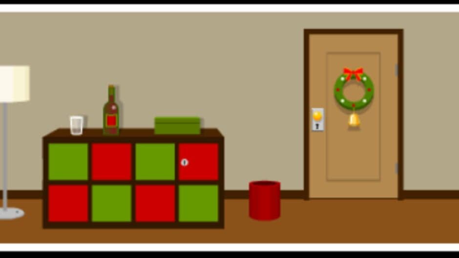 Chick Room Escape: Xmas ver.