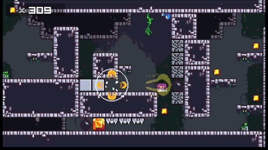 Tsetesg's Adventure screenshot 2