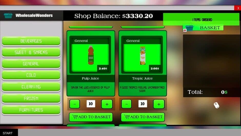 Supermarket Manager Empire 2024 screenshot 2