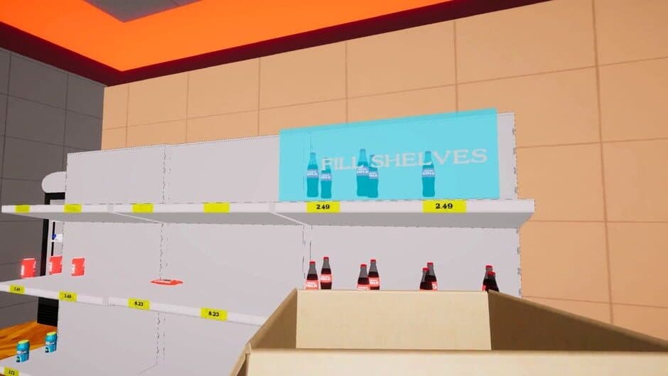 Supermarket Manager Empire 2024 screenshot 5