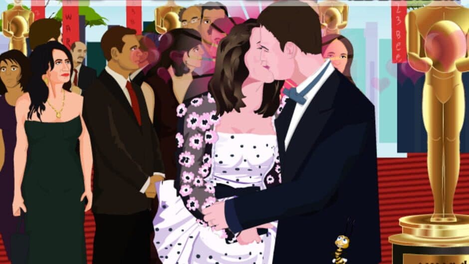 Tom Cruise's Kissing History