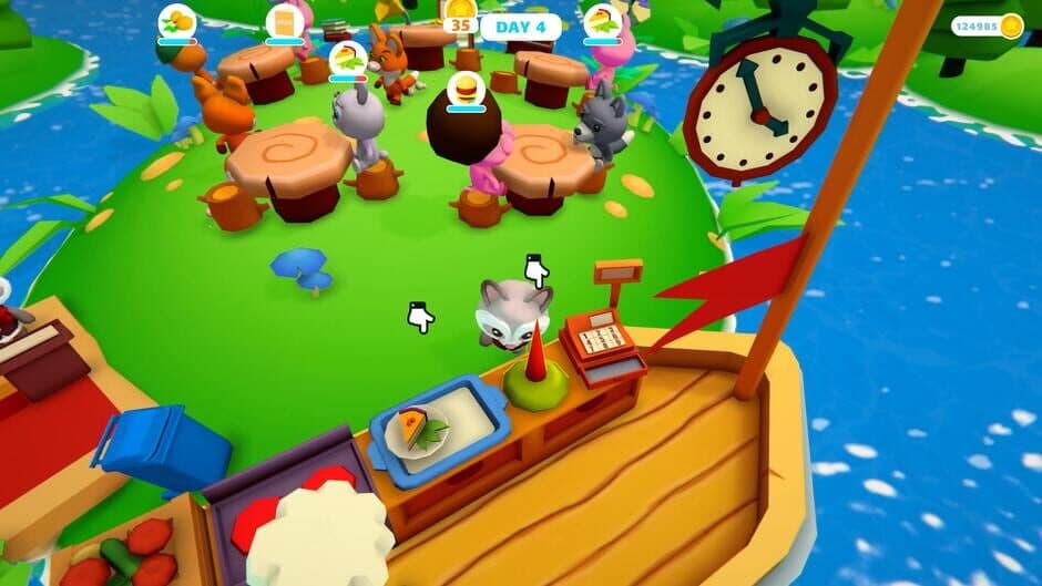 Forest Cafe screenshot 2